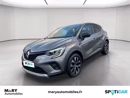 Renault Captur 1.0 TCe 100 Evolution