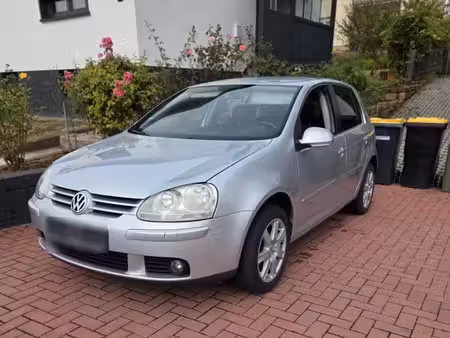 Volkswagen Golf 1.6
