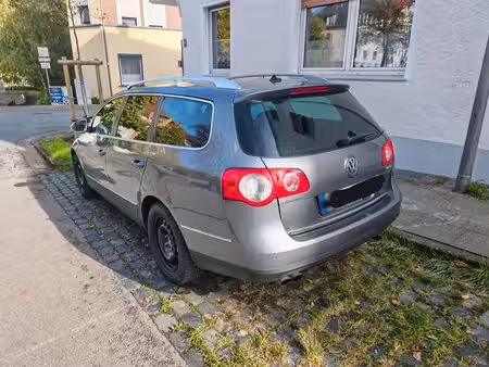 Volkswagen Passat 2.0 TDI 170