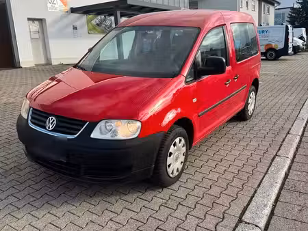 Volkswagen Caddy Life