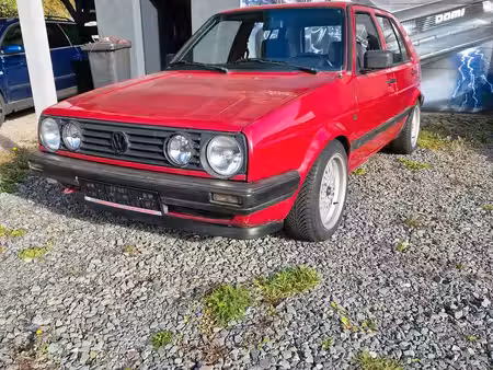 Volkswagen Golf 1.6