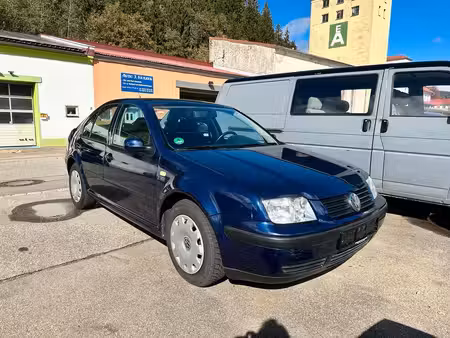 Volkswagen Bora 2.0 115 Confortline