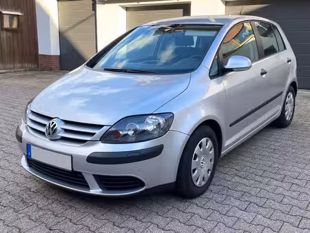 Volkswagen Golf Plus 1.6 102