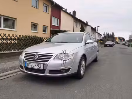 Volkswagen Passat 2.0 FSI T 150