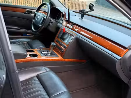 Volkswagen Phaeton 4Motion