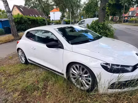 Volkswagen Scirocco 1.4 TSI 160