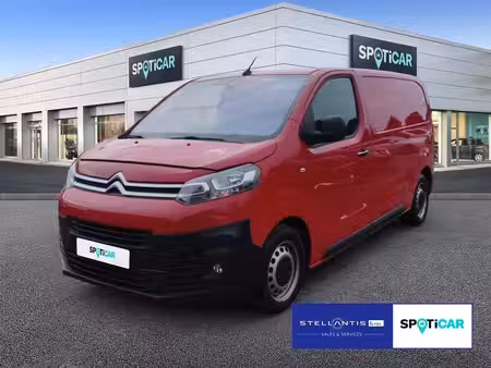 Citroën Jumpy 2.0 HDi 180