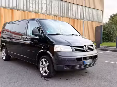 Volkswagen Transporter T5