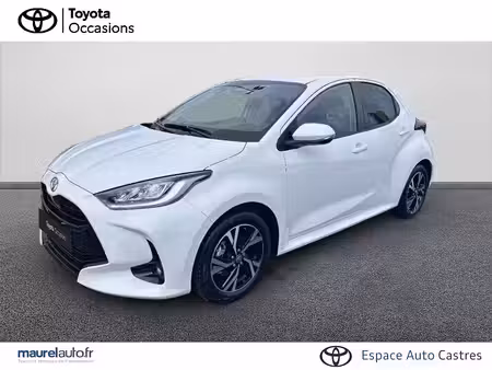 Toyota Yaris 1.5 92