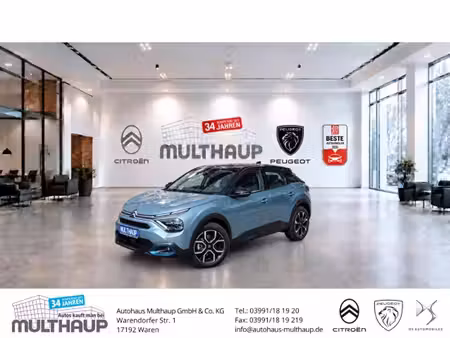 Citroën C4 100 Feel Pack