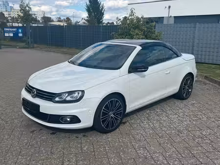 Volkswagen EOS 2.0 TFSI 210