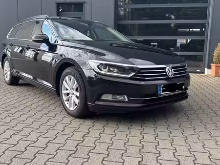 Volkswagen Passat 2.0 TDI 150