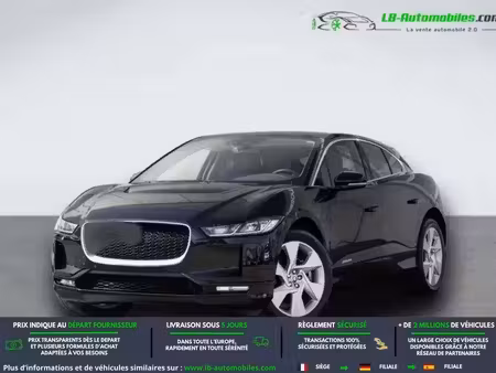 Jaguar I-Pace EV400 400 4x4