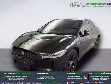 Jaguar I-Pace EV400 400 4x4