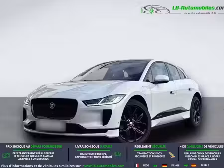 Jaguar I-Pace EV400 400 4x4