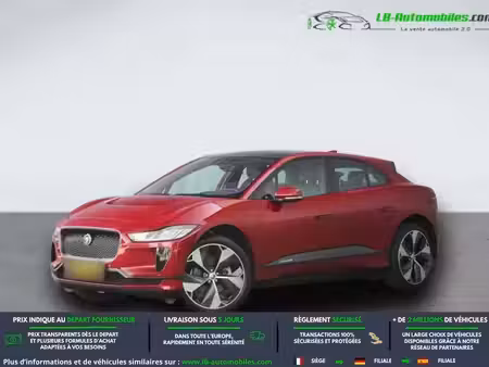 Jaguar I-Pace EV400 400 4x4