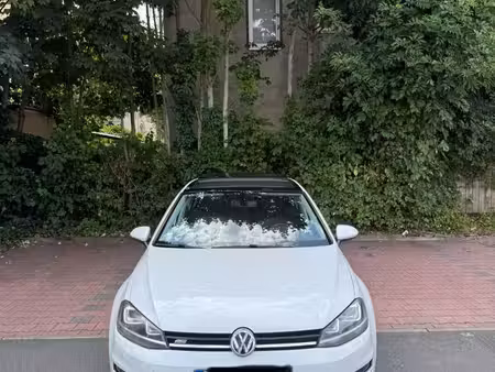 Volkswagen Golf 1.4 TSI 125