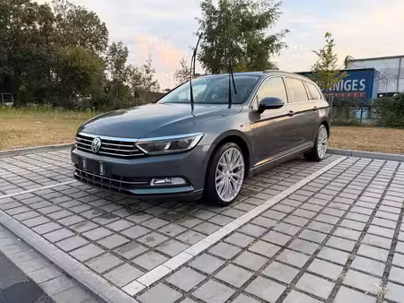 Volkswagen Passat 2.0 TDI 190 4Motion
