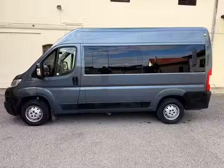 Fiat Ducato 2.3 148 Panorama