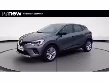 Renault Captur E-Tech 1.6 145
