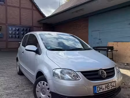 Volkswagen FOX 