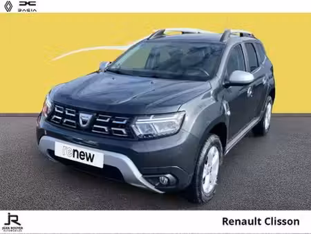 Dacia Duster 1.5 dCi 115 Prestige