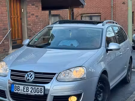 Volkswagen Golf 1.4 TSI 122
