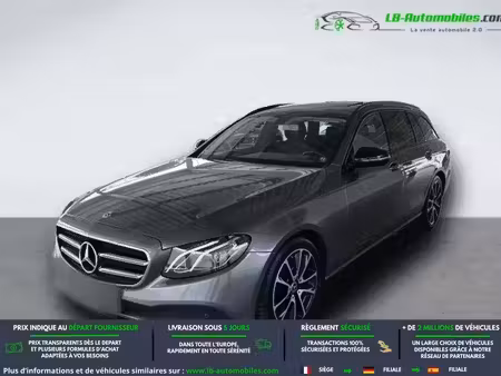 Mercedes-Benz Classe E E 220 4Matic