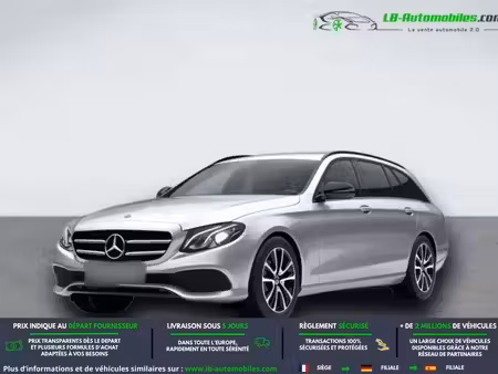 Mercedes-Benz Classe E E 220 4Matic