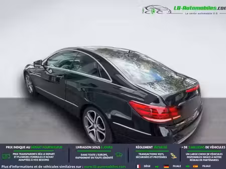 Mercedes-Benz Classe E E 200 2.0 184