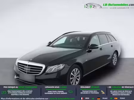 Mercedes-Benz Classe E E 220 4Matic