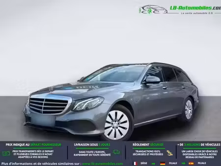 Mercedes-Benz Classe E E 220 4Matic
