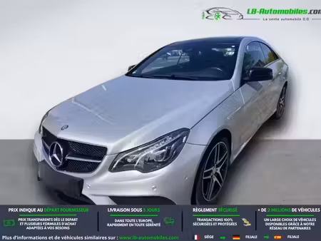 Mercedes-Benz Classe E E 220