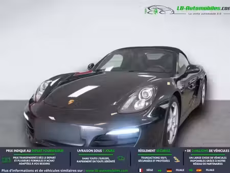Porsche 718 2.7 265