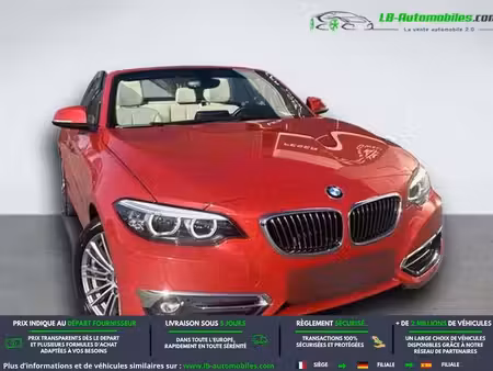 BMW Série 2 218d 2.0 150