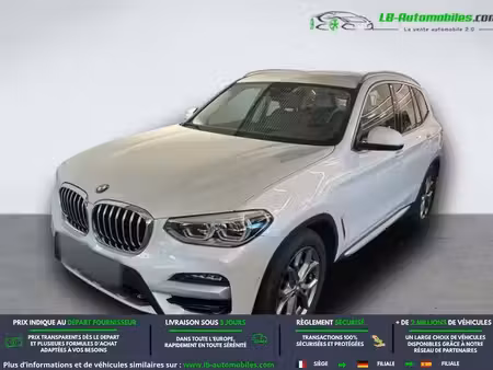 BMW X3 30d 3.0 265 xDrive