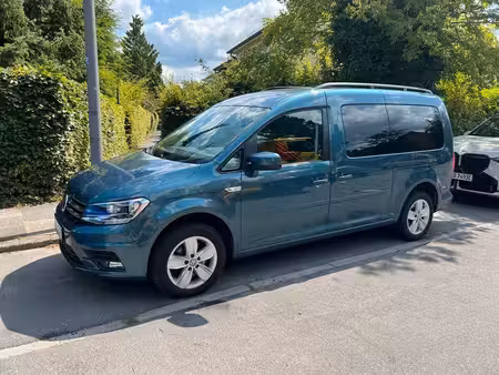 Volkswagen Caddy 1.4 TSI 131