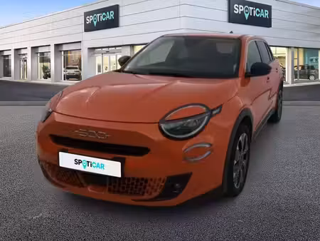 Fiat 600 156 La Prima