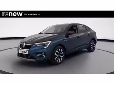 Renault Arkana E-Tech 1.6 145