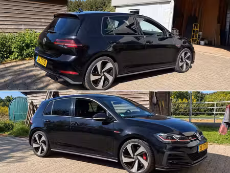 Volkswagen Golf GTI 2.0 245 Performance