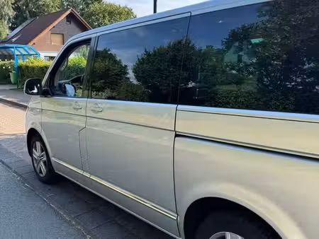 Volkswagen Transporter T6 2.0 TDI 204
