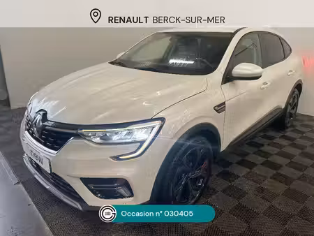 Renault Arkana E-Tech 1.6 145