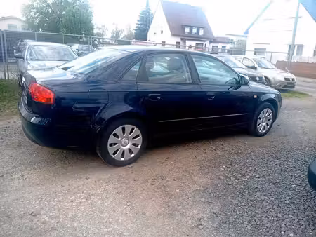 Audi A4 2.0 TDI 140