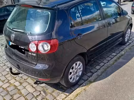 Volkswagen Golf Plus 1.6 FSI 115
