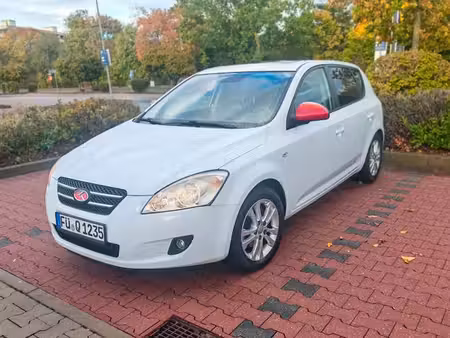 Kia Ceed 2.0 143