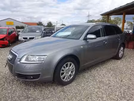 Audi A6 2.0 TDI 140