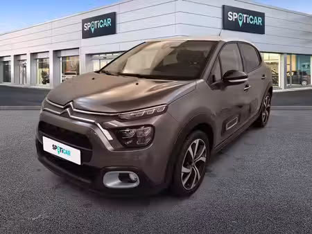Citroën C3 1.2 PureTech 110 Elle