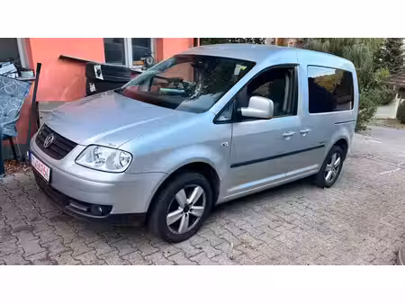 Volkswagen Caddy 2.0 TDI 140