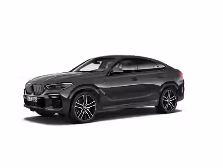 BMW X6 30d 3.0 xDrive