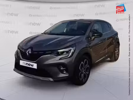 Renault Captur E-Tech 1.6 145 Techno